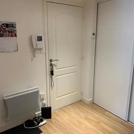 T2 Hyper Centre Lägenhet *