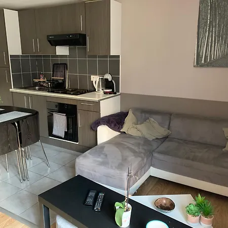 T2 Hyper Centre Lägenhet *