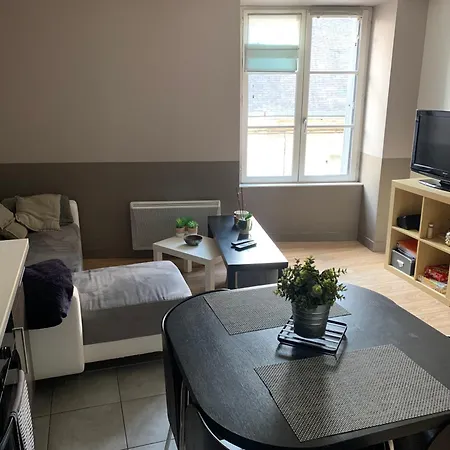 Lägenhet T2 Hyper Centre