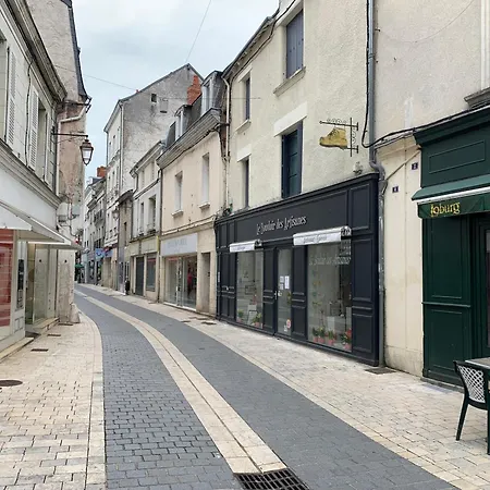 T2 Hyper Centre Lägenhet Châtellerault