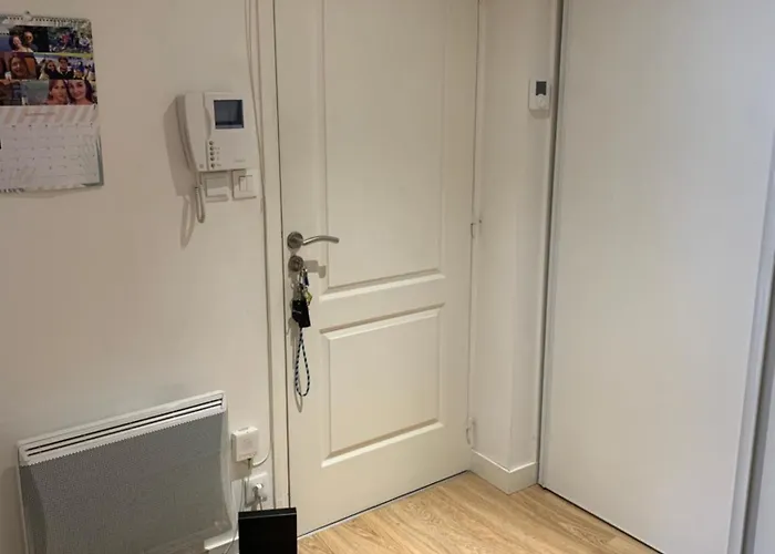 T2 Hyper Centre Apartamento *