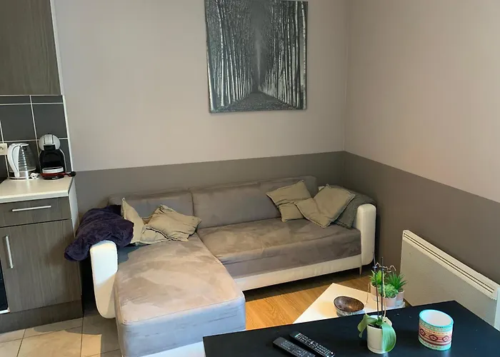 T2 Hyper Centre Apartamento