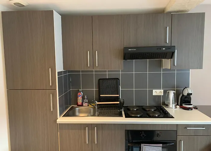 T2 Hyper Centre Apartamento