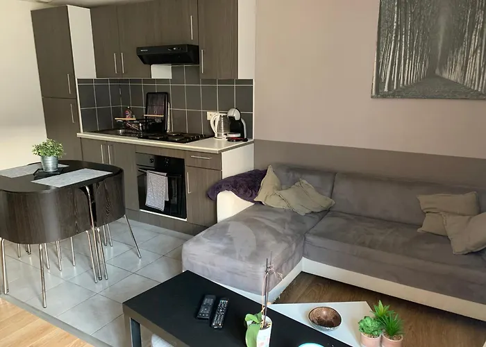 T2 Hyper Centre Apartamento *