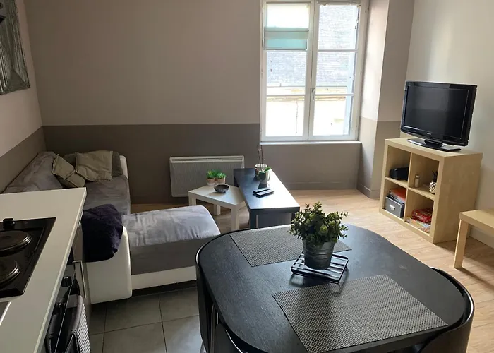 Apartamento T2 Hyper Centre