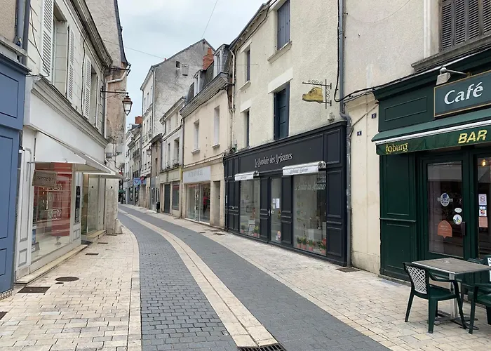 T2 Hyper Centre Apartamento Châtellerault